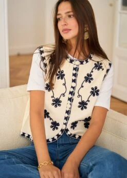 Gilet Lausanne -Motusboutique Soldes Motus Boutique WTC Gilet Lausanne 7