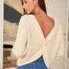 Pull Marie -Motusboutique Soldes Motus Boutique WTC Pull Marie 1