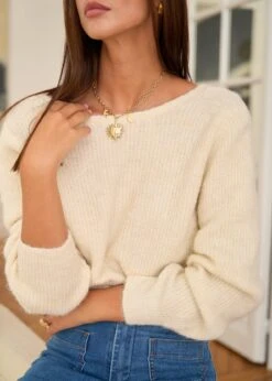 Pull Marie -Motusboutique Soldes Motus Boutique WTC Pull Marie 3