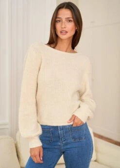 Pull Marie -Motusboutique Soldes Motus Boutique WTC Pull Marie 6