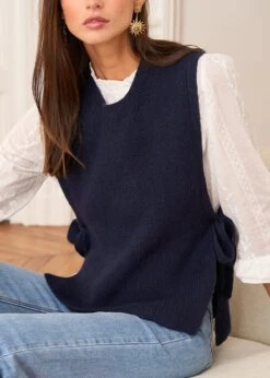 Pull Marina -Motusboutique Soldes Motus Boutique WTC Pull Marina Marine5