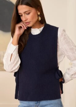 Pull Marina -Motusboutique Soldes Motus Boutique WTC Pull Marina Marine9