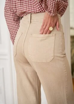 Bague Mila -Motusboutique Soldes motus boutique bague mila blanc 3