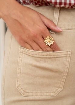 Bague Mila -Motusboutique Soldes motus boutique bague mila blanc 4