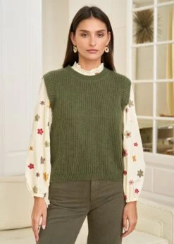 Blouse Iris -Motusboutique Soldes motus boutique blouse iris fleuri fond beige 4