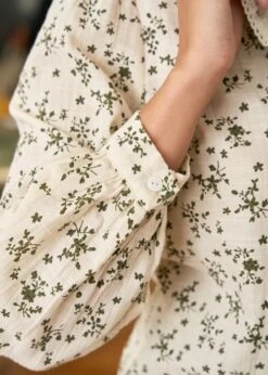 Blouse Julie -Motusboutique Soldes motus boutique blouse julie kaki 8