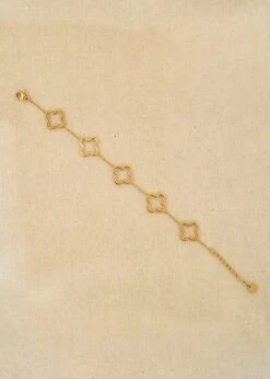 Bracelet Manille -Motusboutique Soldes motus boutique boucles manille dore 3