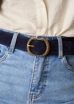 Ceinture Aristide -Motusboutique Soldes motus boutique ceinture aristide marine 4