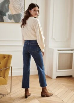 Jean Frenchy -Motusboutique Soldes motus boutique jean frenchy stonewash3