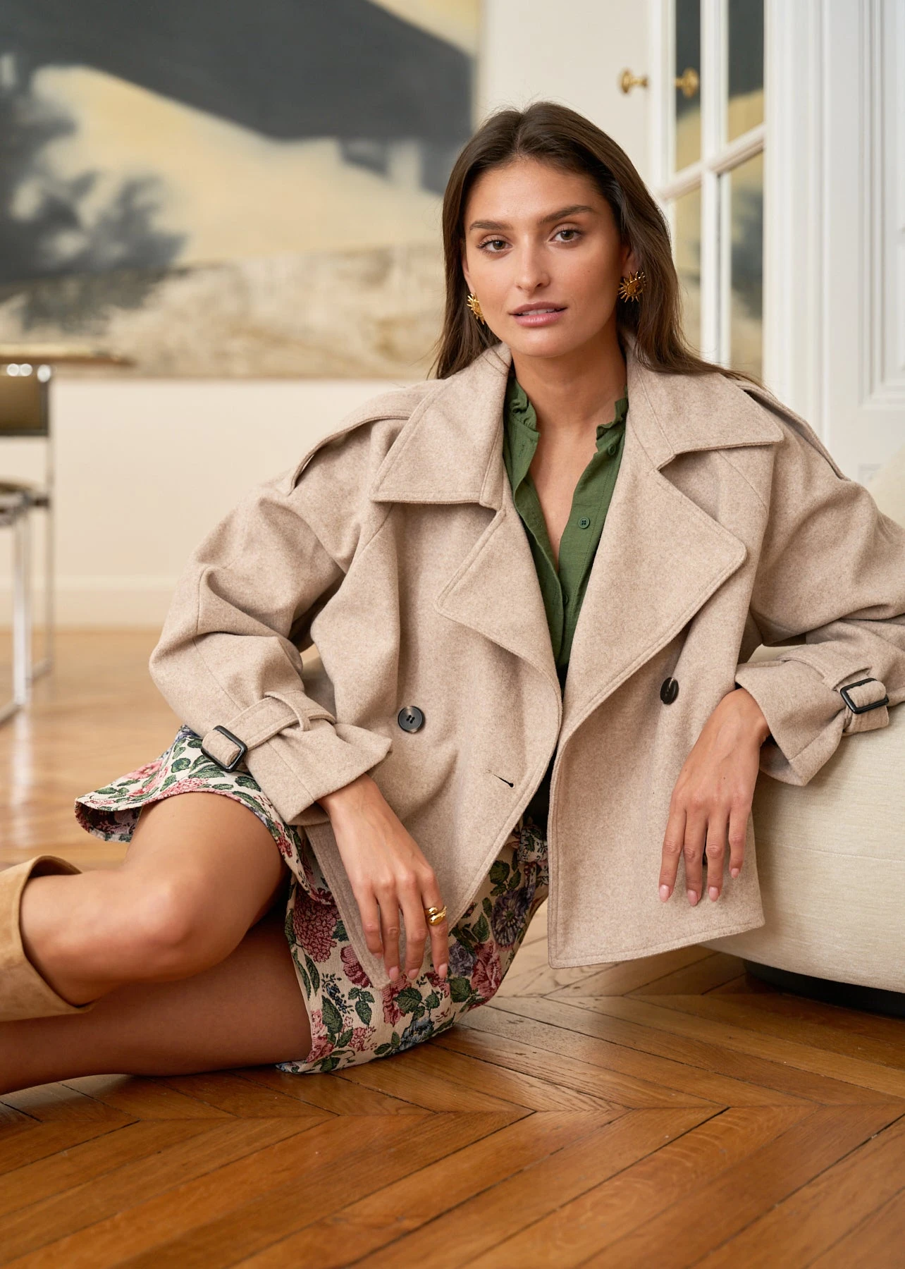 Veste Carla 8 Veste Carla – Image 6