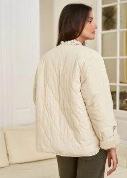 Veste Elsa -Motusboutique Soldes motus boutique veste elsa beige 5