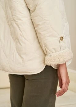 Veste Elsa -Motusboutique Soldes motus boutique veste elsa beige 6