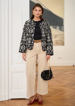 Veste Gaelle -Motusboutique Soldes motus boutique veste gaelle motifs 4