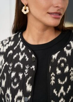 Veste Gaelle -Motusboutique Soldes motus boutique veste gaelle motifs 5