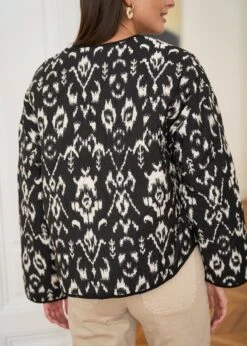 Veste Gaelle -Motusboutique Soldes motus boutique veste gaelle motifs 8